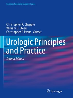 cover image of Urologic Principles and Practice